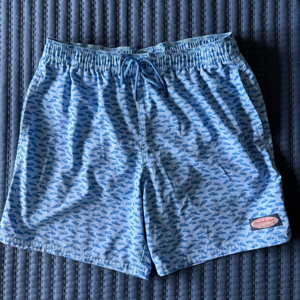 Vineyard Vines 7” Chappy Bathing Suit